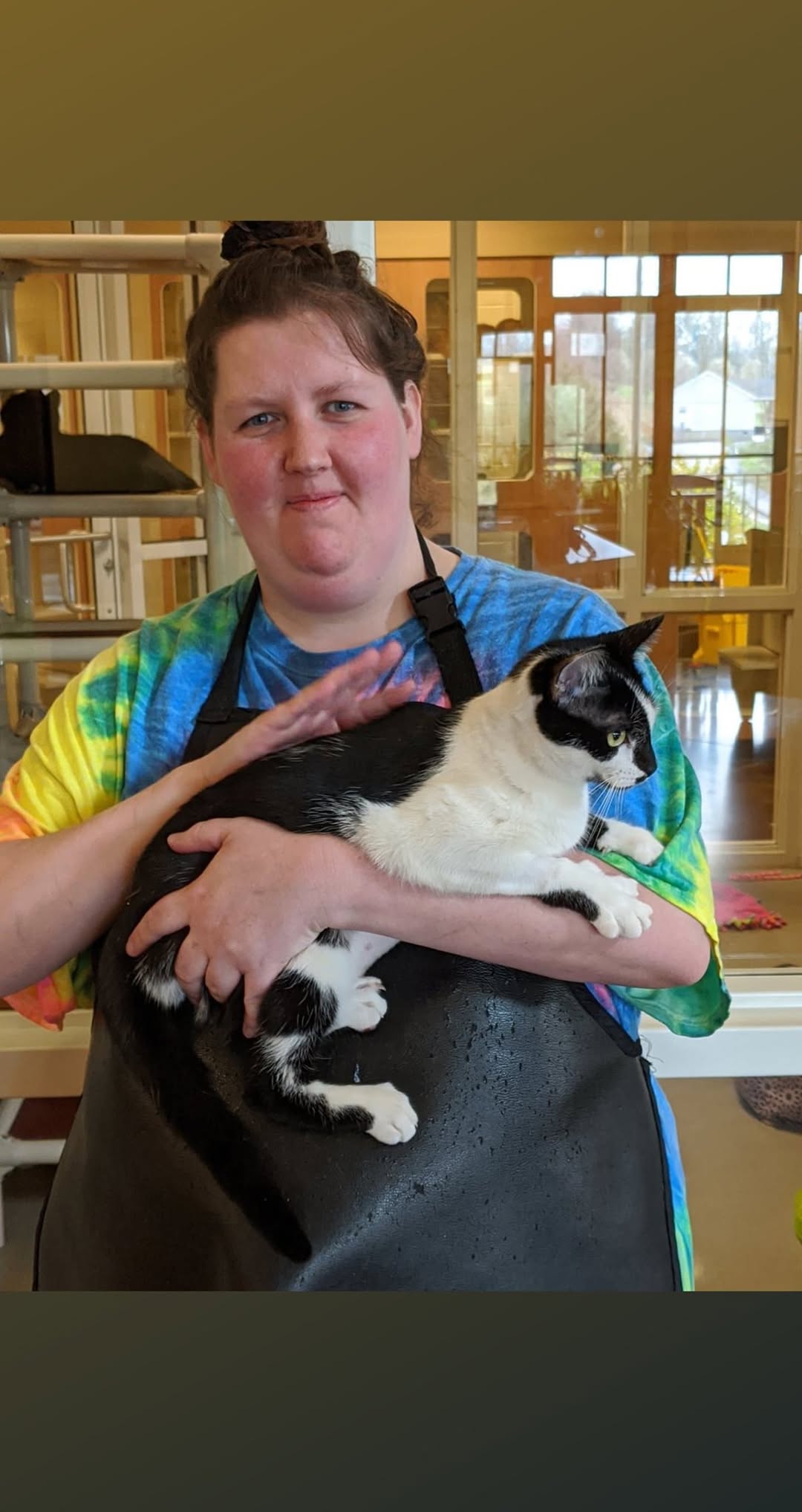 Staff Member
