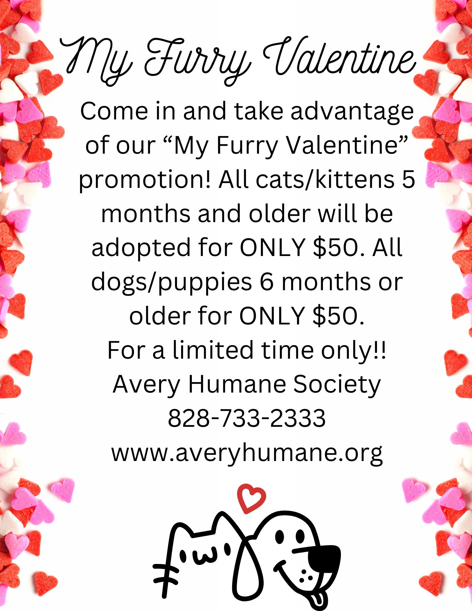 My Furry Valentine 2025