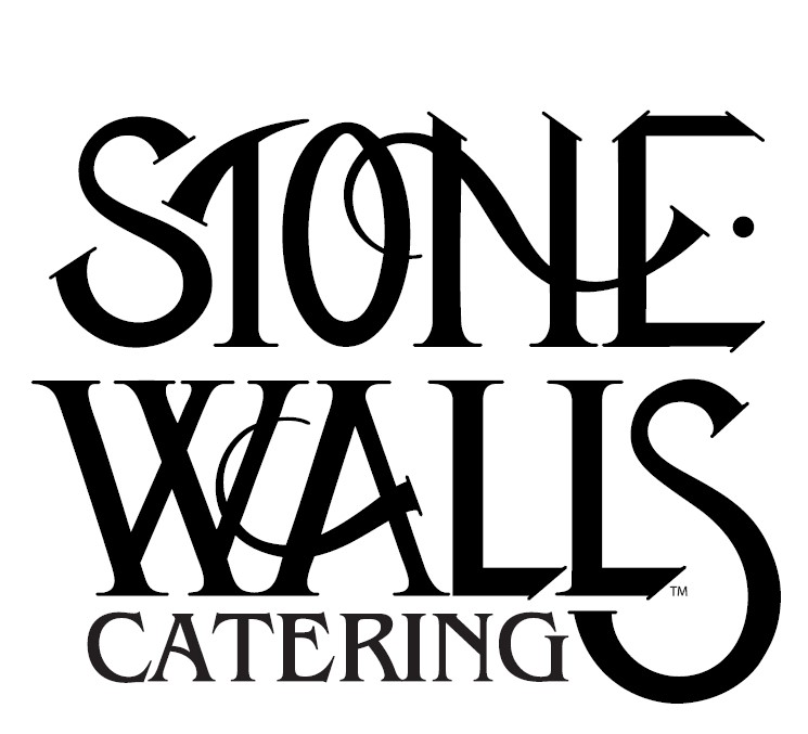 Stonewalls catering logo